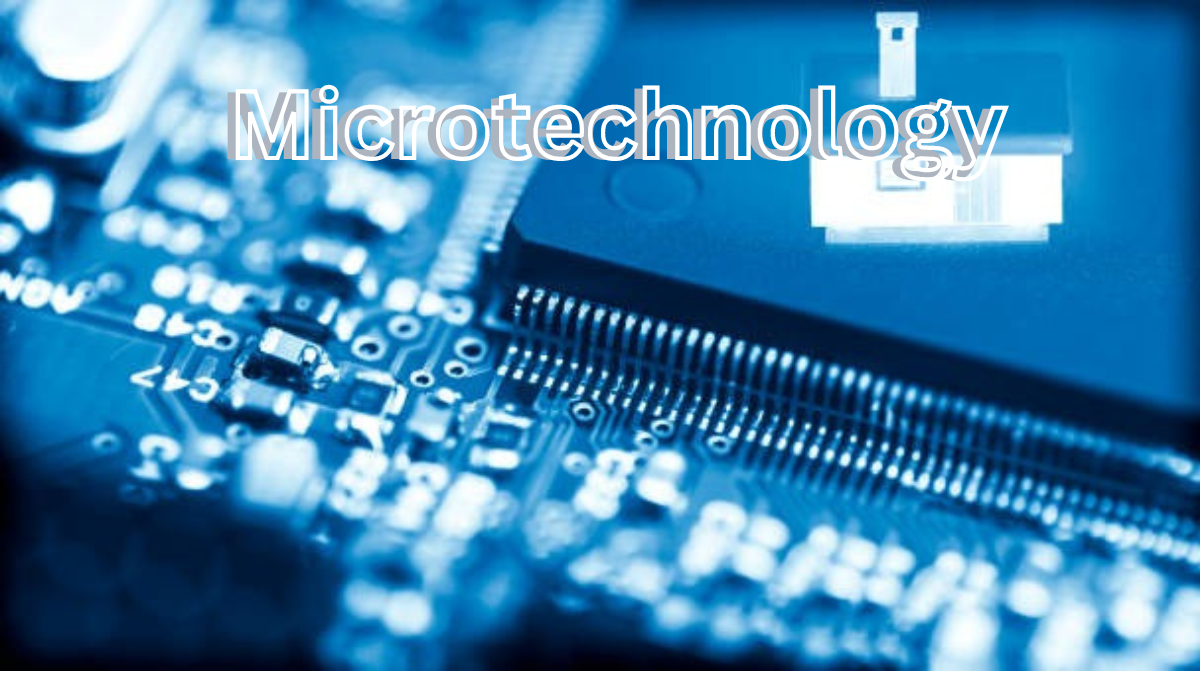 Innovative Microtechnology