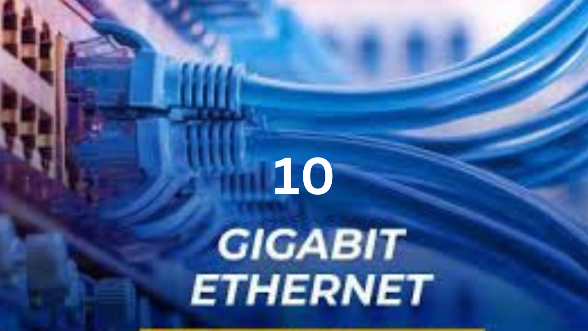 10 Gigabit Ethernet