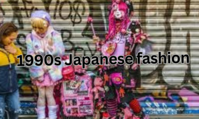 FASHION1990s Japanese fashion