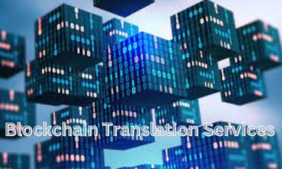 Blockchain Translation Services
