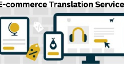 E-commerce Translation Services