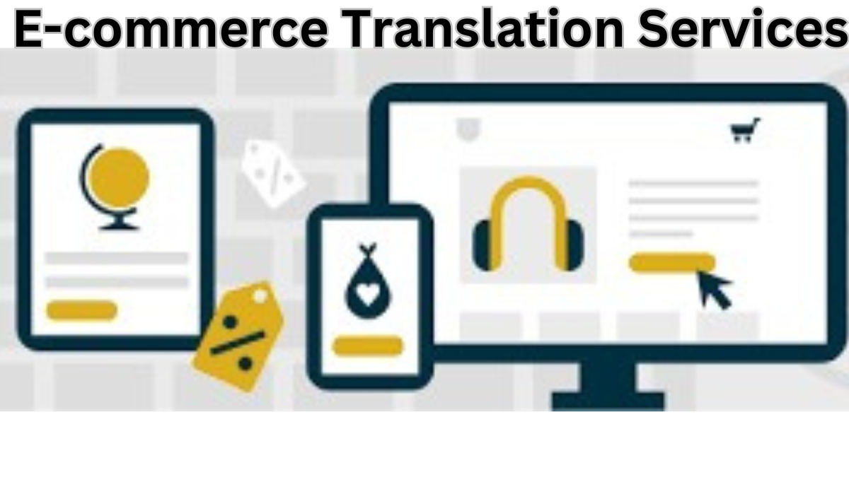 E-commerce Translation Services